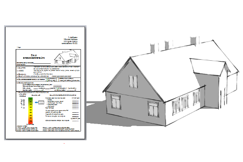ēkas energosertifikācija
